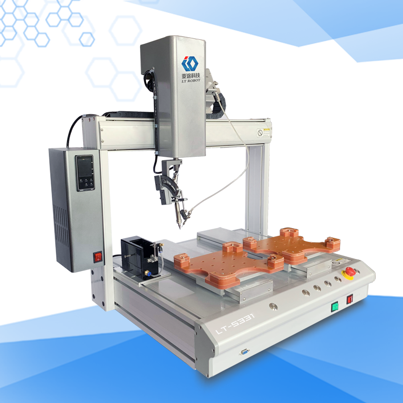 4、LT-5331 雙平臺單頭